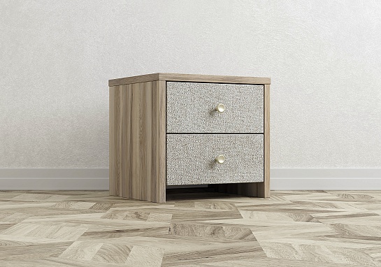 Тумба Авангард Люкс (ясень ориноко)